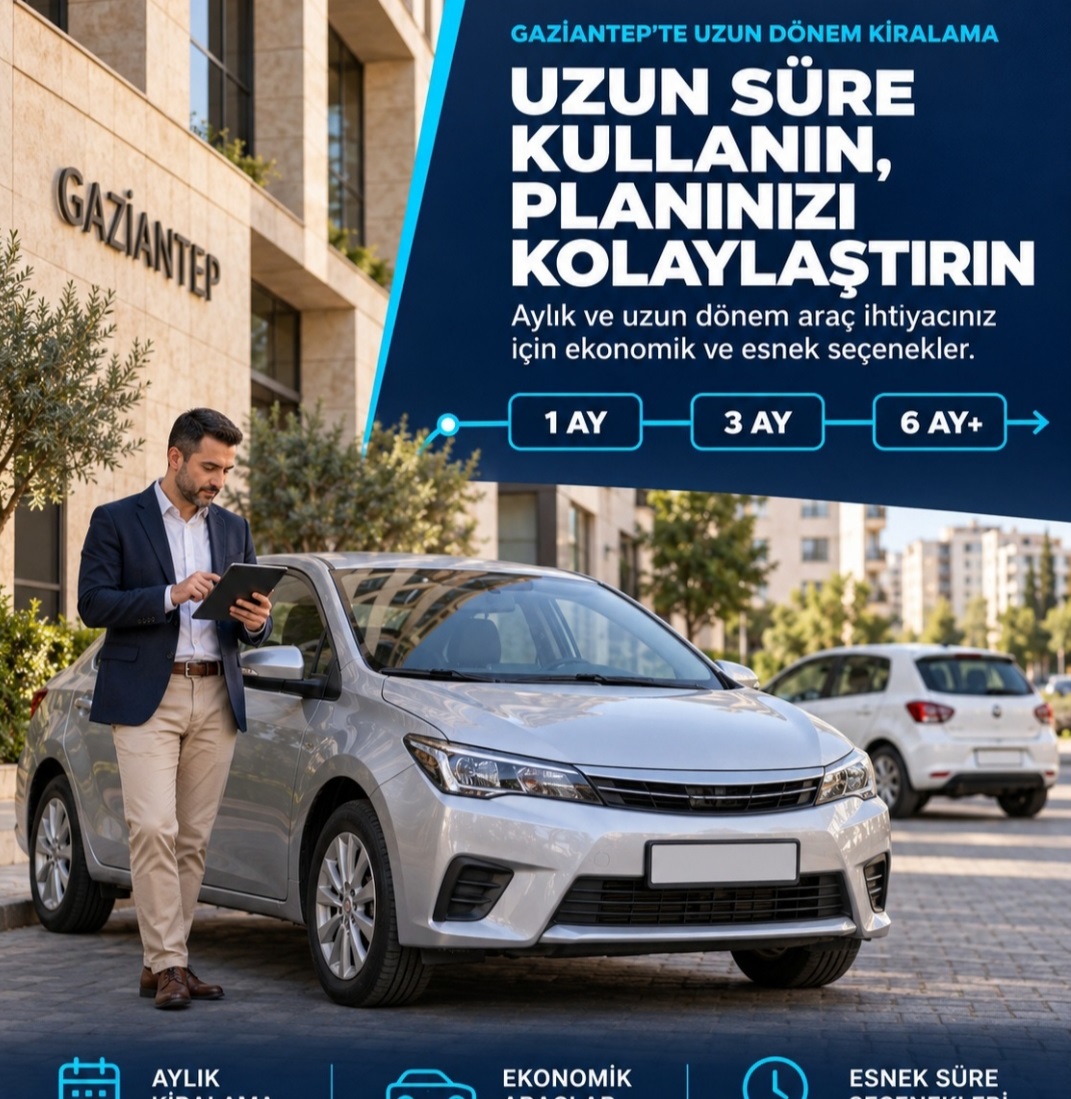 Apeks Oto Kiralama